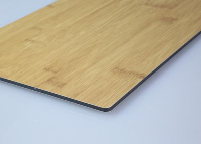 铝木复合板
